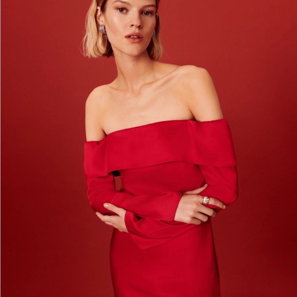 Maves Dress by Reformation NWT